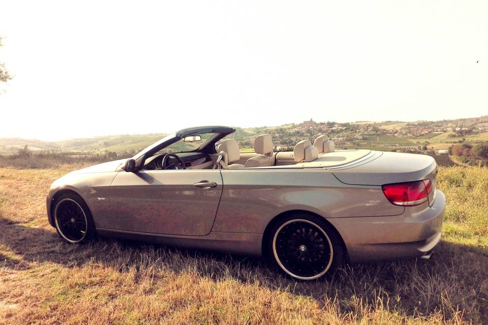 Bmw 320 Cabrio