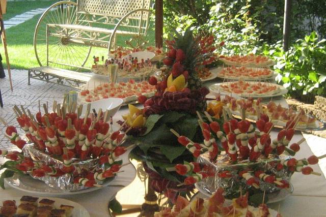 Deliziosi aperitivi