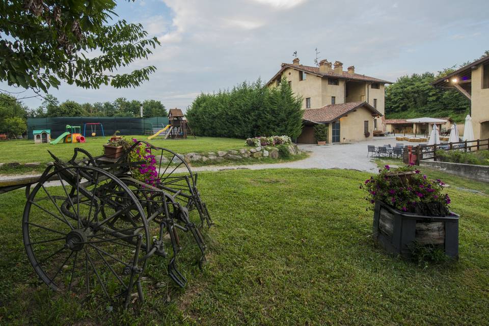 Agriturismo Brusignone