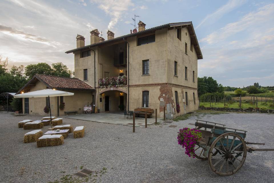 Agriturismo Brusignone