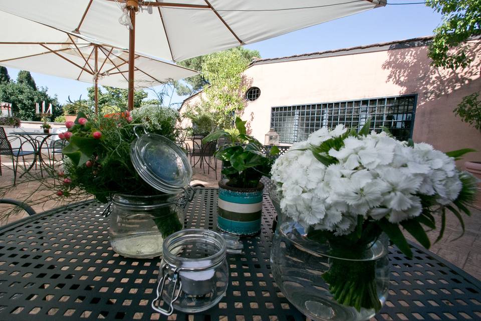 Terrazza panoramica