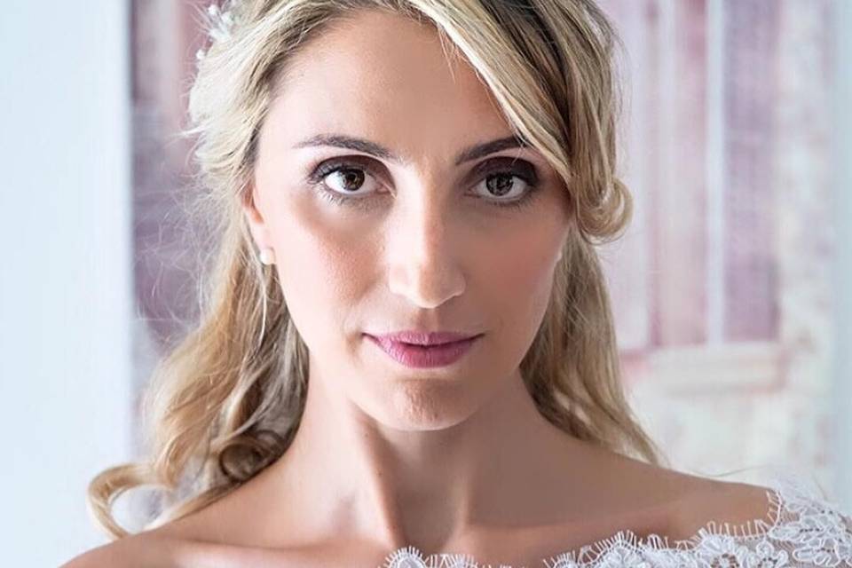 Sposa elegante