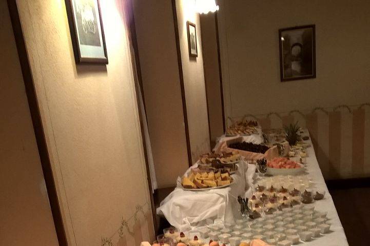 Buffet dolci