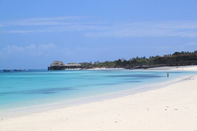 Zanzibar - Nungwi