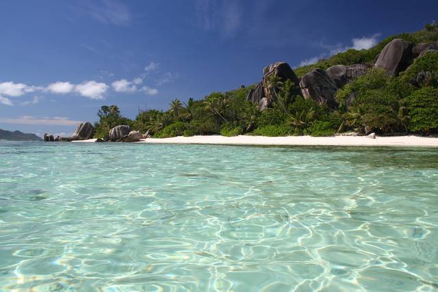 Seychelles - La Digue