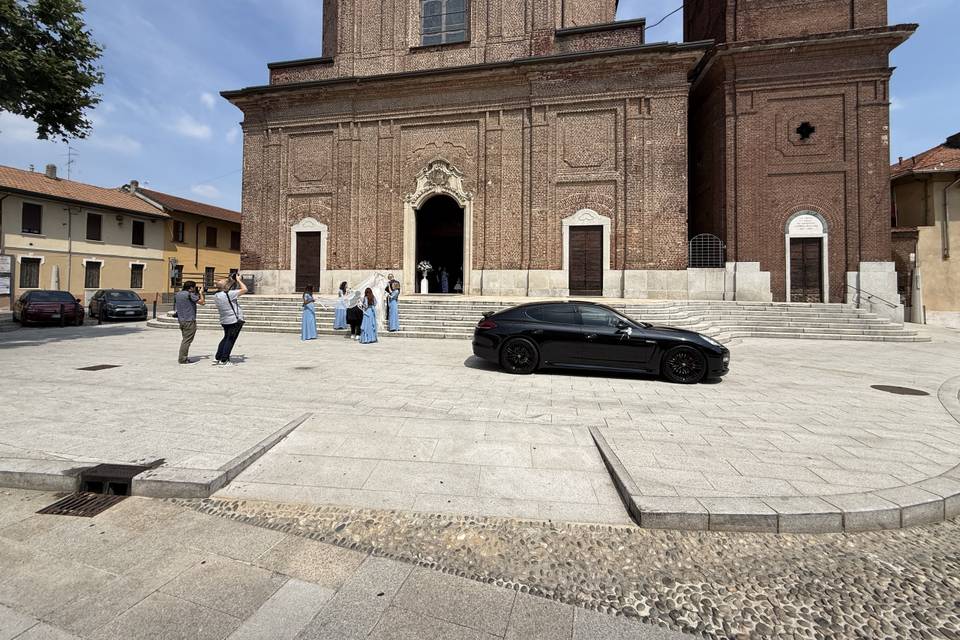 Porsche