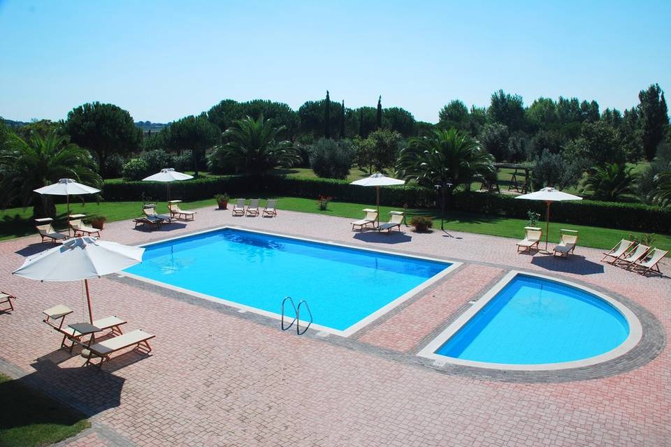 Agriturismo Villa Toscana