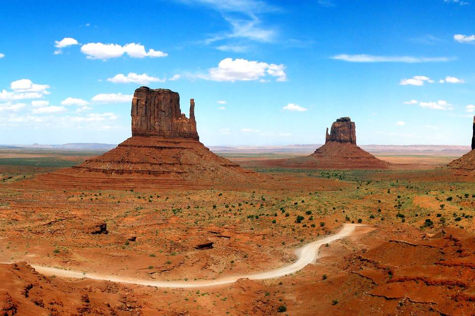 Stati Uniti - Monument Valley