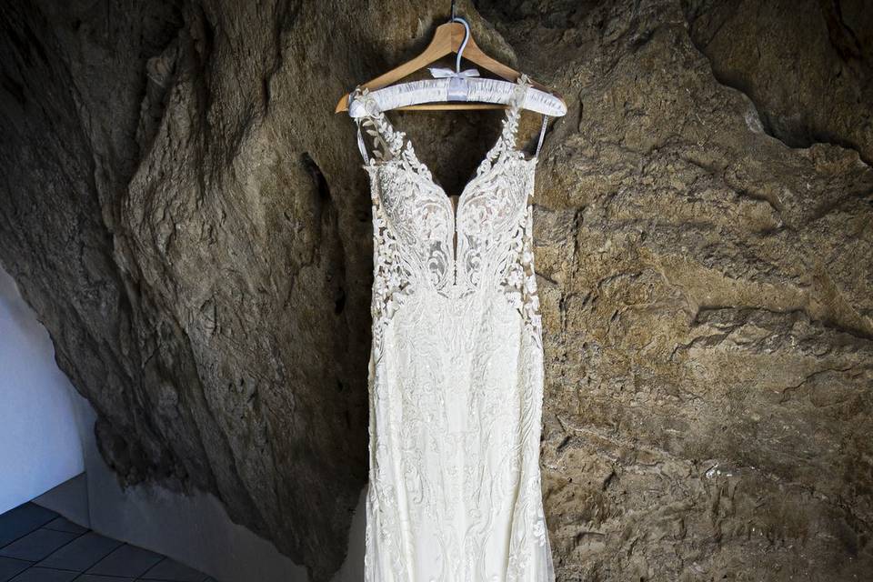 Dettagli di un matrimonio