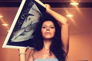 Sara Sgro Ritrattista