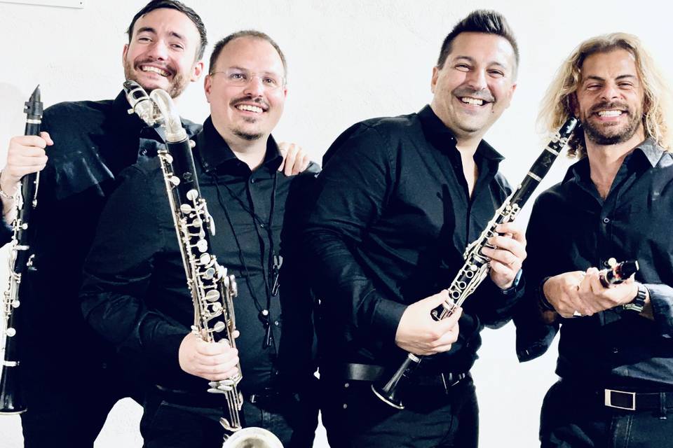 Quartetto di Clarinetri