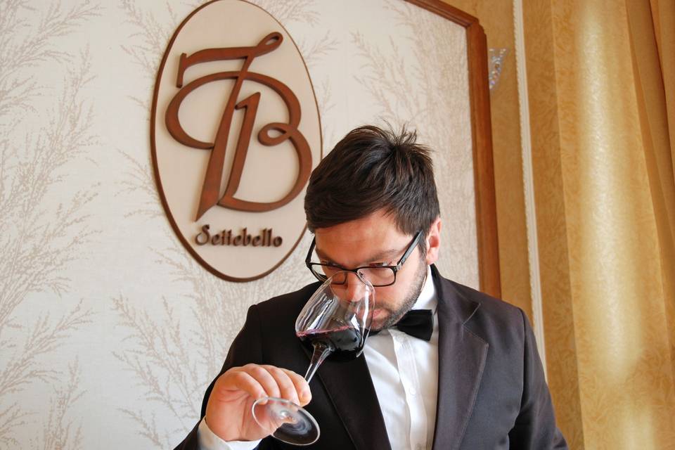 Sommelier