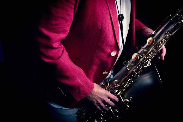 Alessandro Milone Sax for Wedding