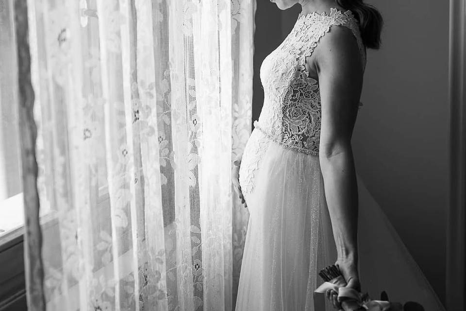 Acconciatura sposa