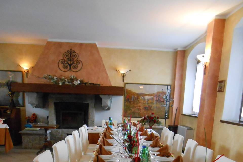 Sala ristorante