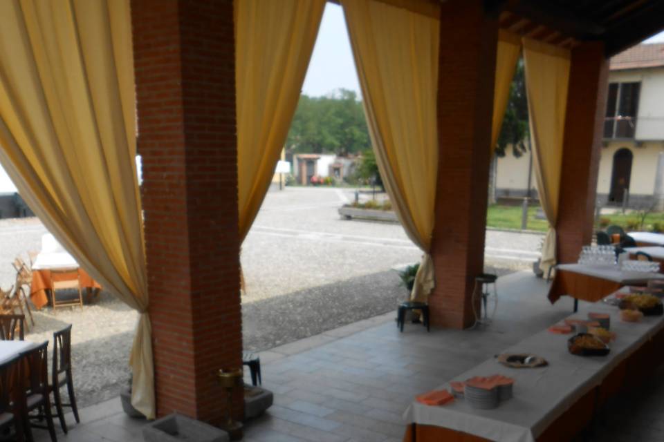 Agriturismo Cascina Baracca