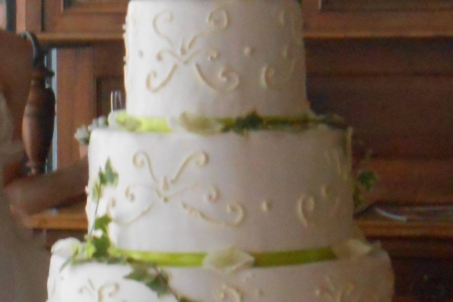 Wedding cake