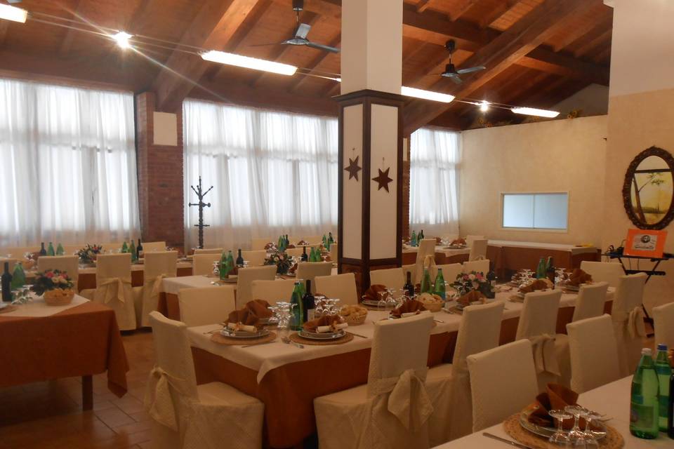 SALA del fienile