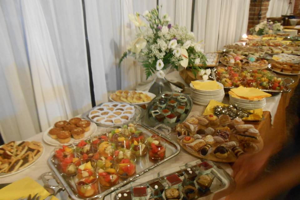 Il must: buffet di dolci