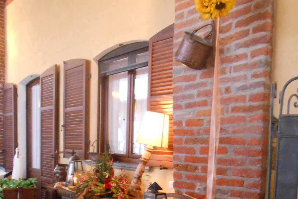 Agriturismo Cascina Baracca