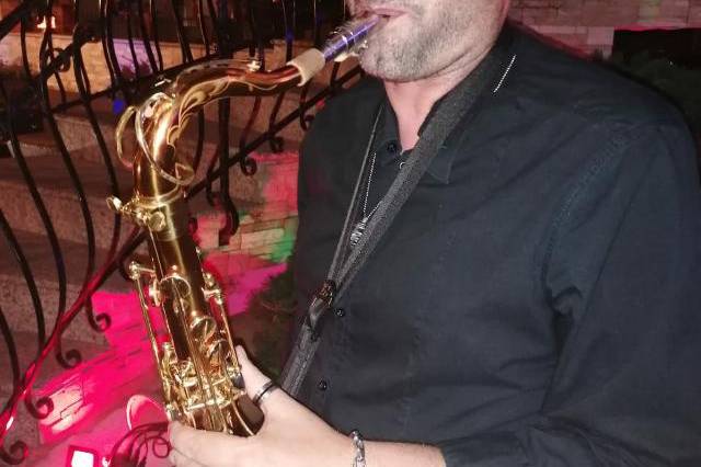 Alessandro Milone- Sax