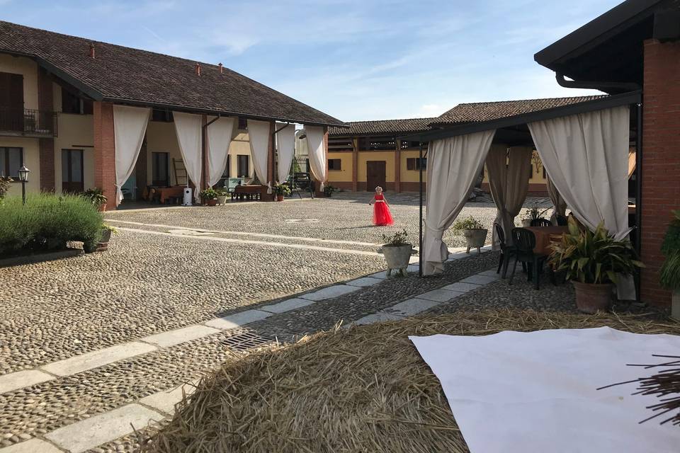 Agriturismo Cascina Baracca