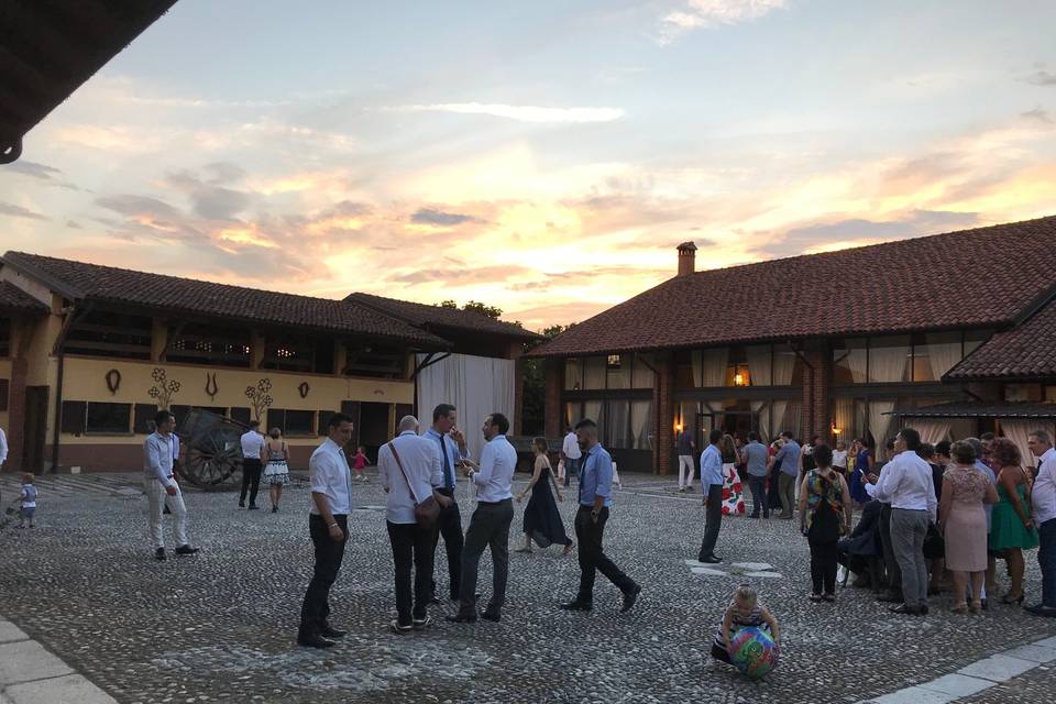 Agriturismo Cascina Baracca