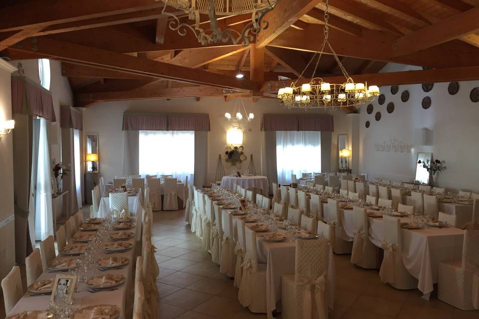 Sala ristorante