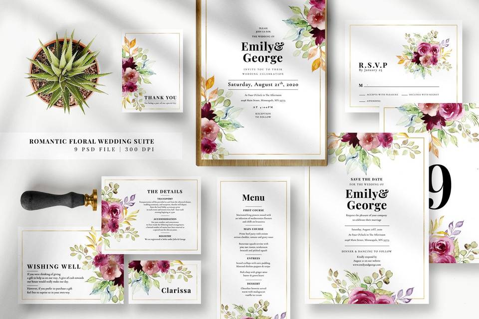 Wedding Design