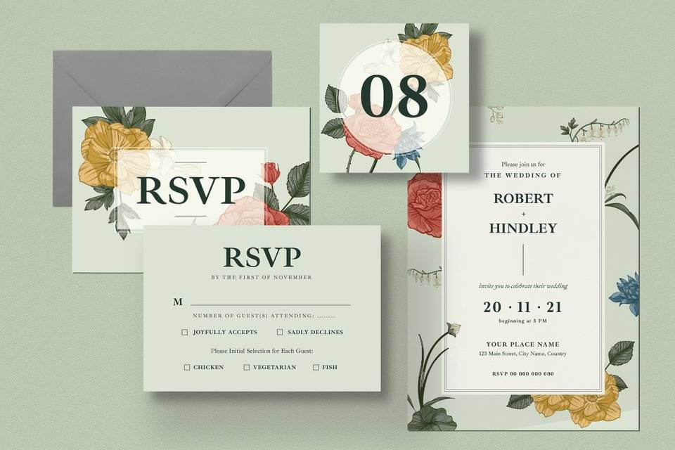 Wedding Design