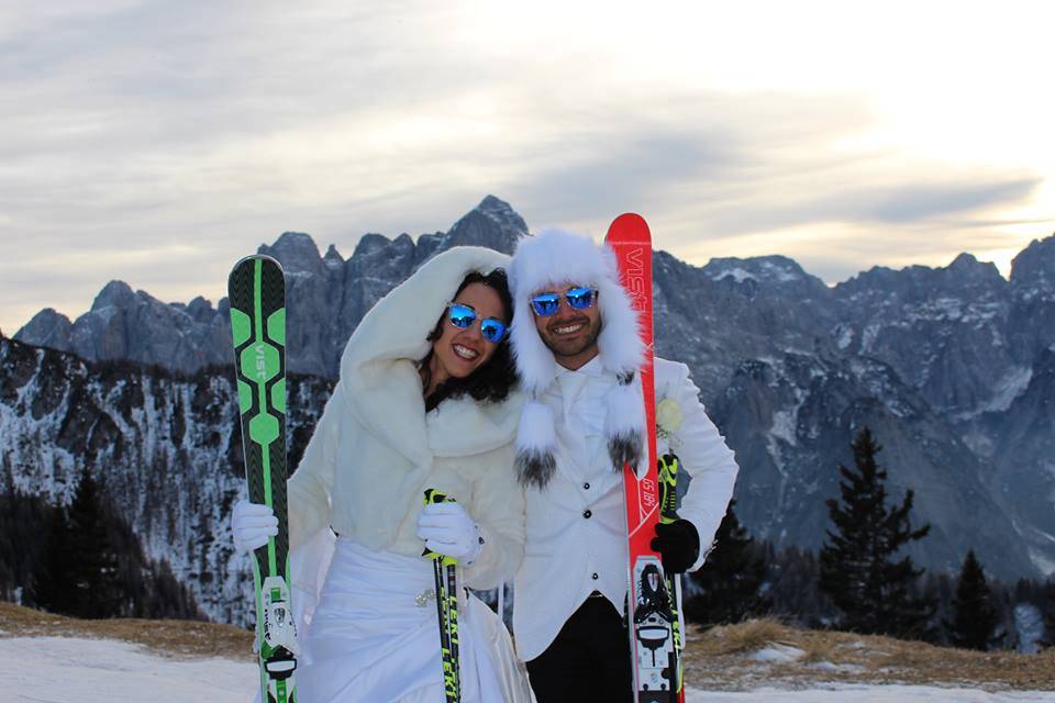 Matrimonio invernale