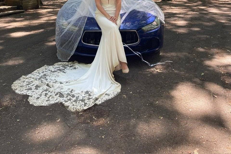 Auto matrimonio