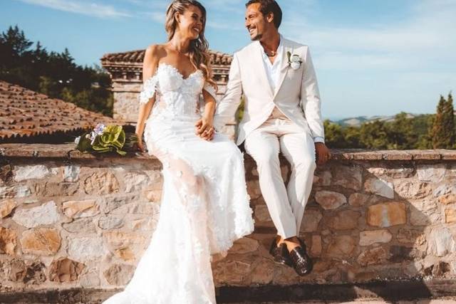 La Mela Boutique Abito Nozze