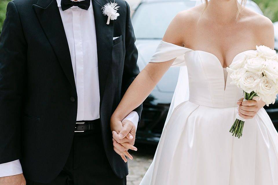 La Mela Boutique Papà Sposa