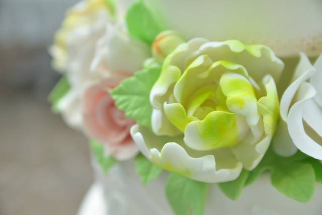 Fiori di zucchero