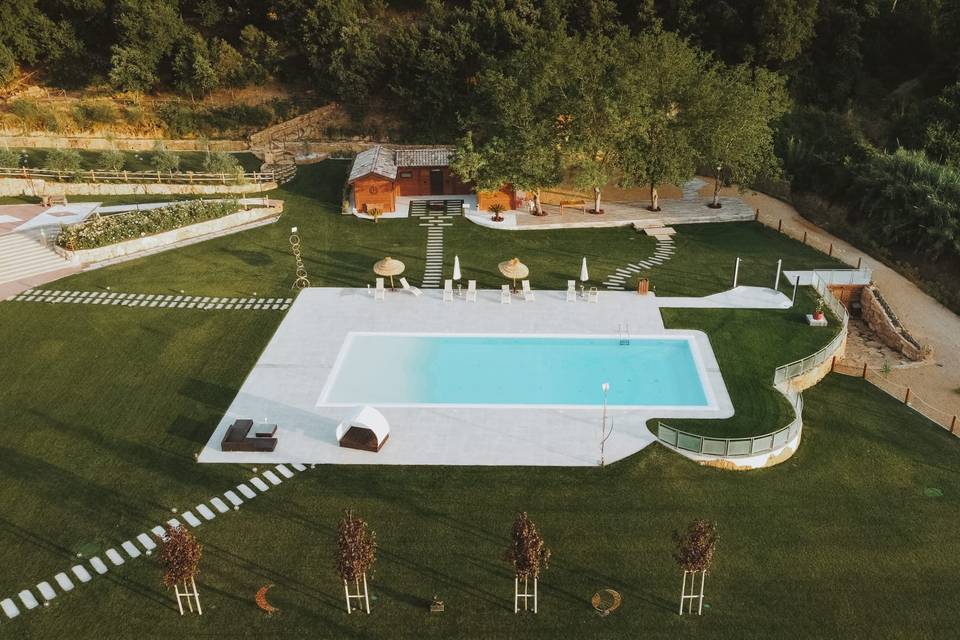 Piscina