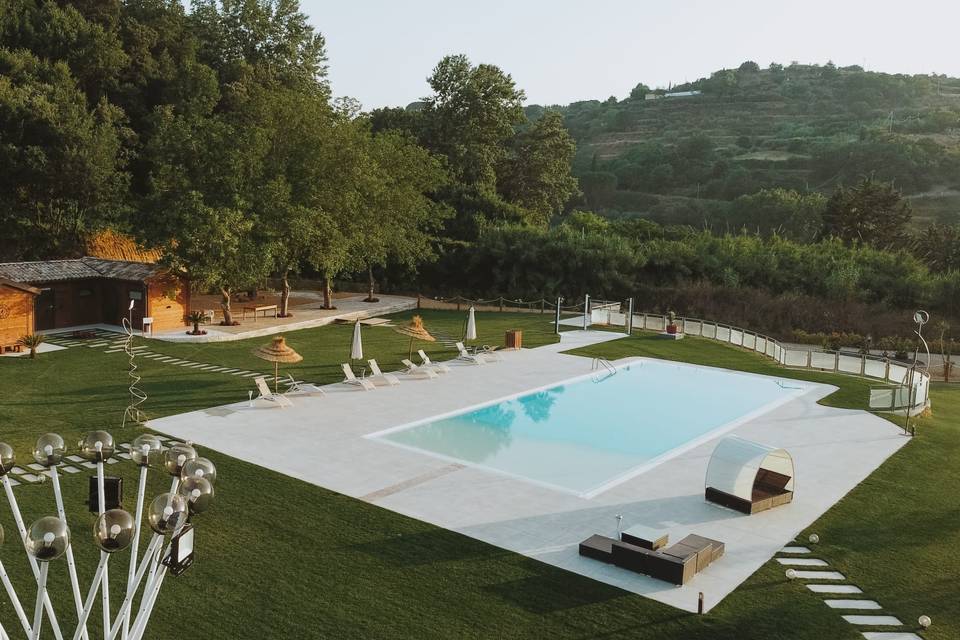 Piscina