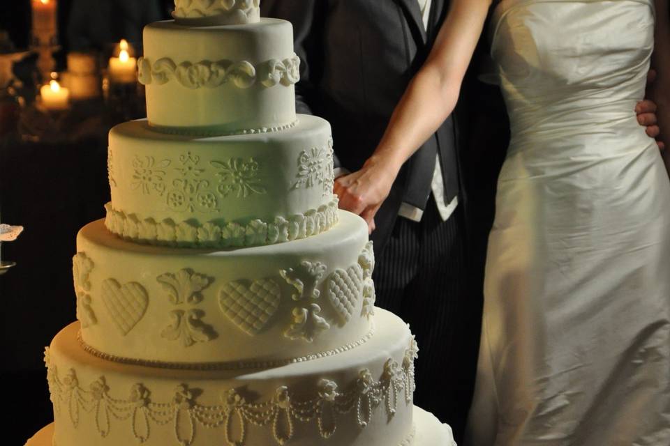 Wedding cake