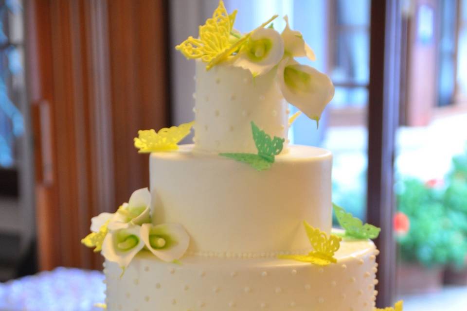 Wedding cake