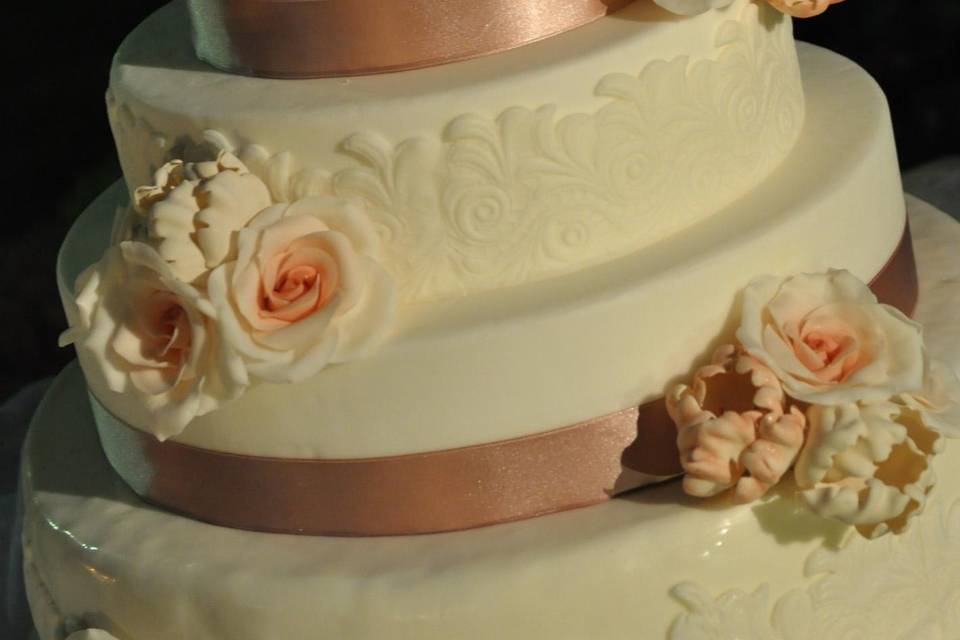 Wedding cake