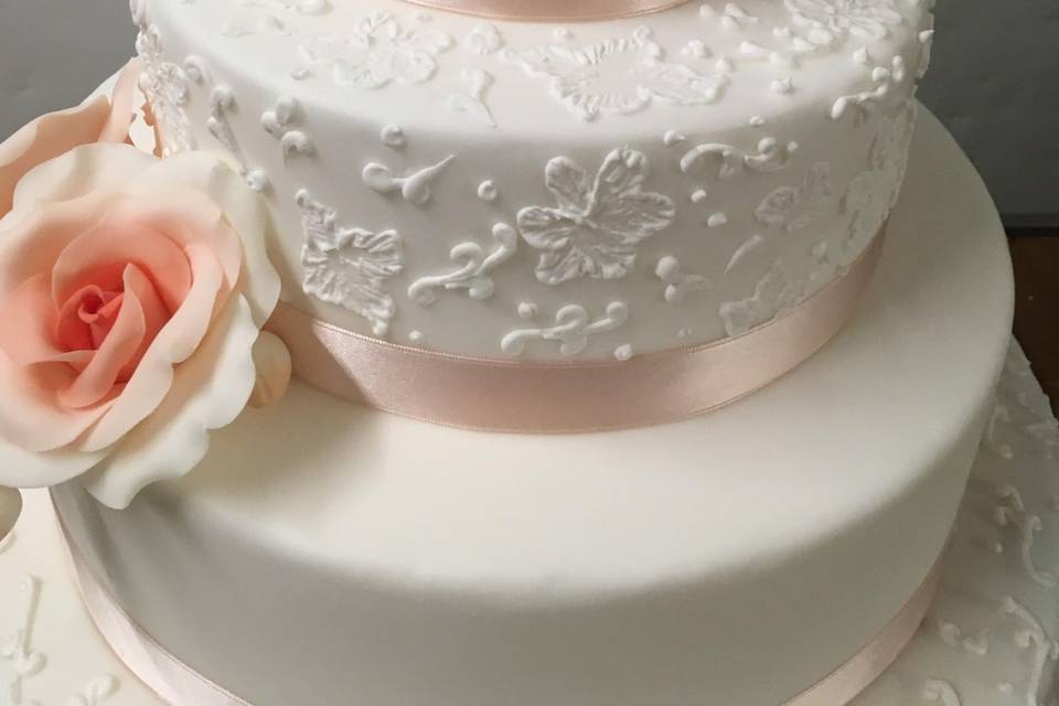 Wedding cake