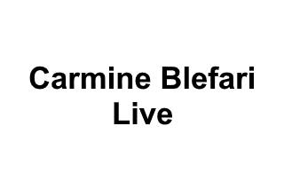 Logo Carmine Blefari Live