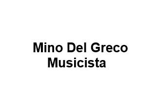 Mino Del Greco Musicista  logo