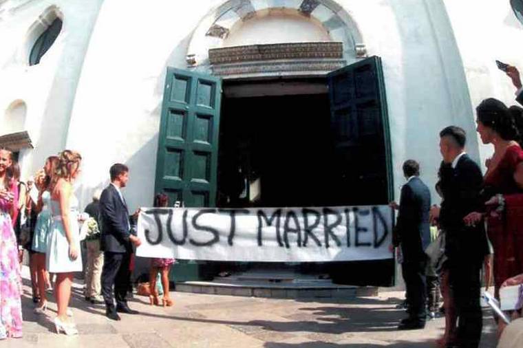 Voglio un Matrimonio Divertente