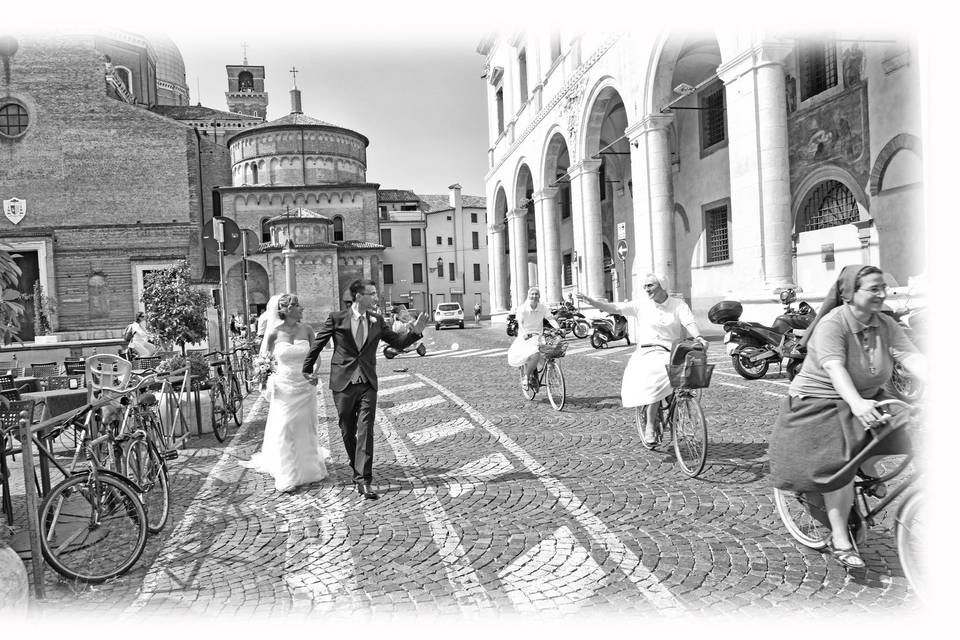 Passeggiando per Padova