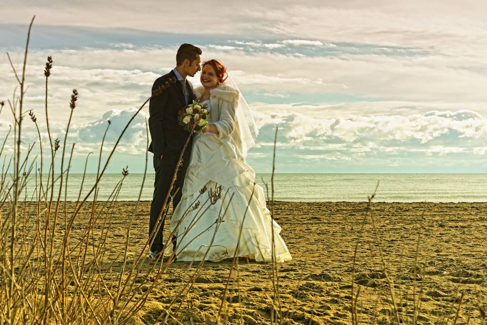 Matrimonio in spiaggia