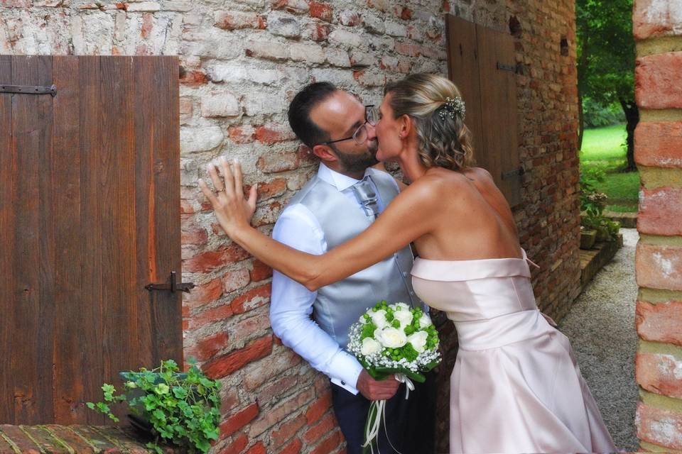 Matrimonio foto Montebelluna