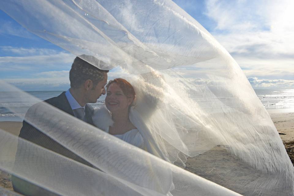 Sposi matrimonio Caorle