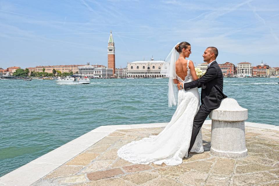 Venezia matrimonio