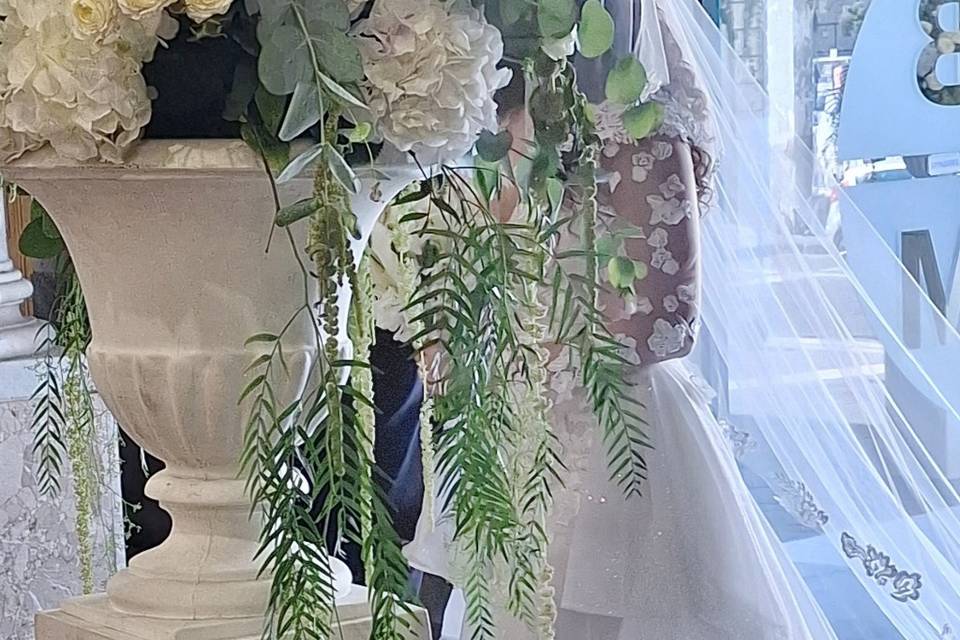 Ingresso sposa.